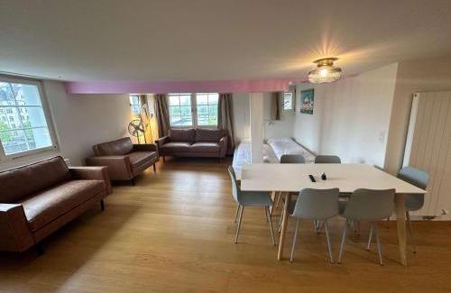 Niederdorf Apartamento | HITrental Limmatquai Apartment