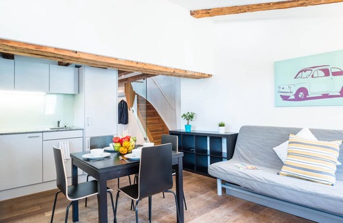 Niederdorf Apartamento | Hitrental Schmidgasse Apartments