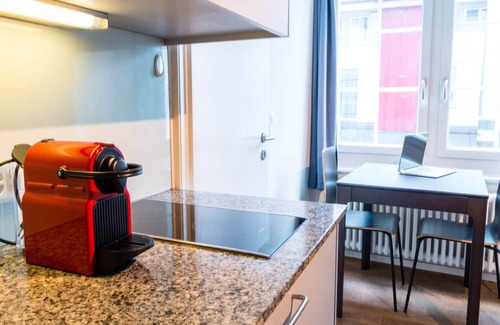 Niederdorf Apartamento | Hitrental Schmidgasse Apartments