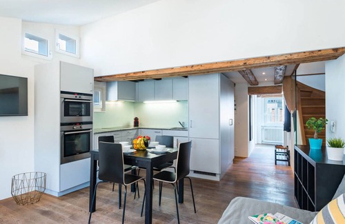 Niederdorf Apartamento | Hitrental Schmidgasse Apartments