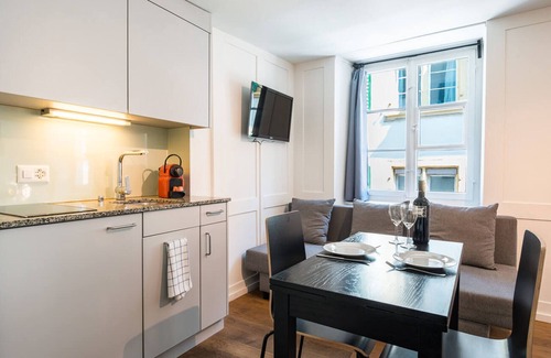 Niederdorf Apartamento | Hitrental Schmidgasse Apartments