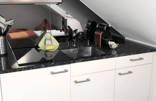 Lucerne Apartamento | Hitrental Station Apartments