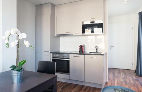 Albisrieden Apartamento | HITrental Wiedikon Apartments