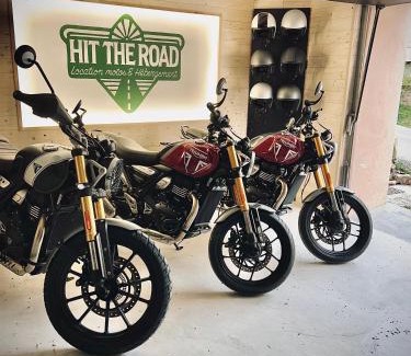 Menotey Apartamento | HitTheRoad Fontaine Bourguerins