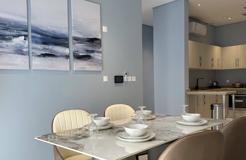 Riyadh Apartamento | Hittin A-3 Latest Development AX46