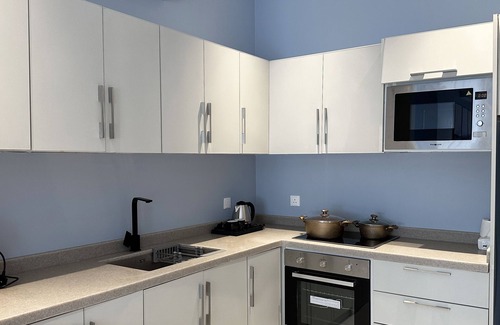 Riyadh Apartamento | Hittin A-3 Latest Development AX46