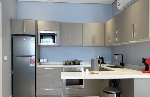 Riyadh Apartamento | Hittin B-11 Latest Development GZ95