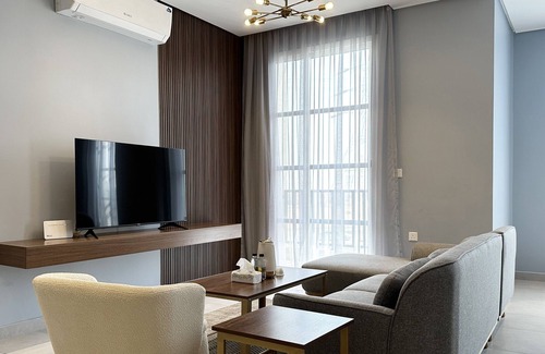 Riyadh Apartamento | Hittin B-11 Latest Development GZ95