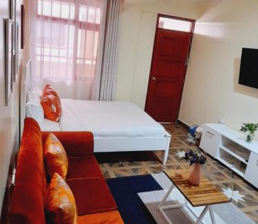 Ngelani Cama Y Desayuno | Hive stays - Machakos