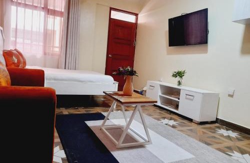 Ngelani Cama Y Desayuno | Hive stays - Machakos
