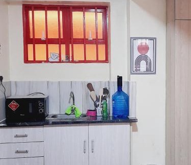 Ngelani Cama Y Desayuno | Hive stays - Machakos
