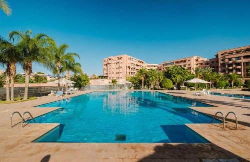 Hivernage Apartamento | Hivernage Appart Haut Standing Piscine M Avenue Marrakech