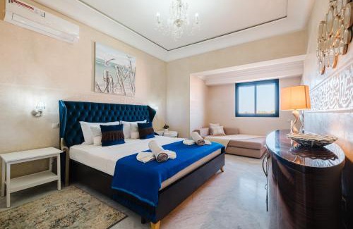 Hivernage Apartamento | Hivernage Appart Haut Standing Piscine M Avenue Marrakech