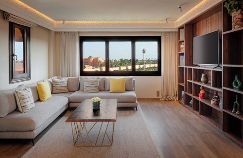 Hivernage Hotel | Hivernage Hotel And Spa