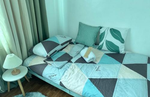 Malamig Apartamento | HiYara Loft - GA Tower 2, beside MRT BONI Station