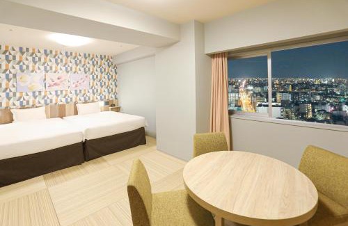 Suminoe Hotel | Hiyori Hotel Osaka Suminoekoen Station