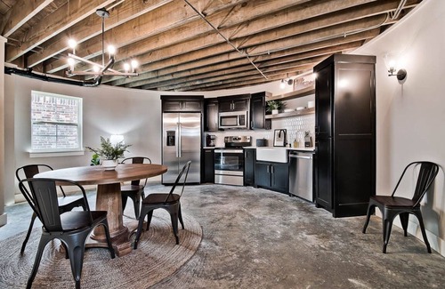 Fayetteville Casa | HJ's Silos