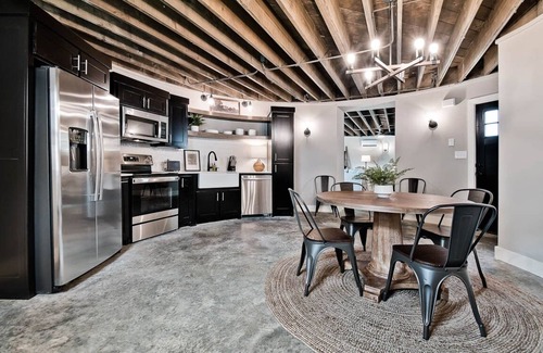 Fayetteville Casa | HJ's Silos