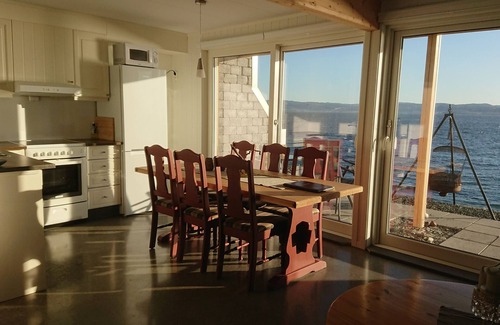 Leksvik Condominio | Hjellup Fjordbo, casa 3 - ¡Nuevo en Homeaway!