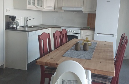 Leksvik Condominio | Hjellup Fjordbo, casa 3 - ¡Nuevo en Homeaway!