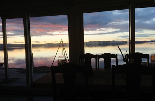 Leksvik Condominio | Hjellup Fjordbo, casa 3 - ¡Nuevo en Homeaway!