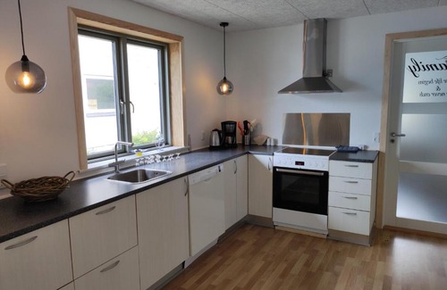 Fjerritslev Casa | Hjortdal B&B