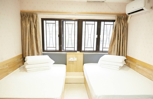 Mong Kok Casa | HK Haosheng Hotel