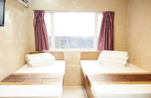 Mong Kok Casa | HK Haosheng Hotel