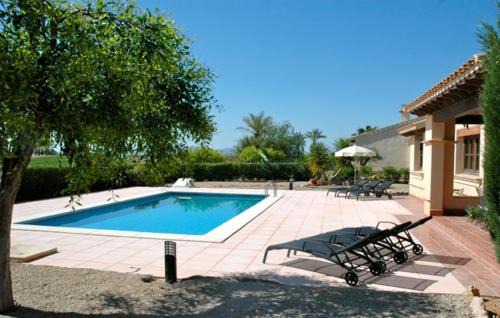 Hacienda del Álamo Villa | HL 001 Holiday rentals 3 Bedrooms 2 Bathroom