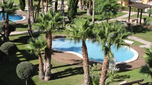 Hacienda del Álamo Apartamento | HL 006 Luxury 2 bedroom apartment on HDA Golf Resort, Murcia
