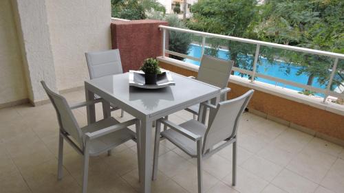 Hacienda del Álamo Apartamento | HL 006 Luxury 2 bedroom apartment on HDA Golf Resort, Murcia
