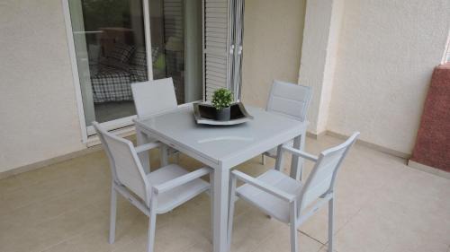 Hacienda del Álamo Apartamento | HL 006 Luxury 2 bedroom apartment on HDA Golf Resort, Murcia