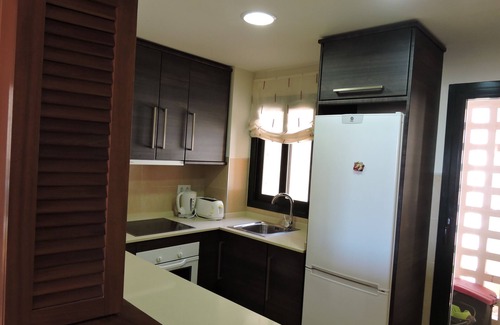 Hacienda del Álamo Apartamento | HL 010 3 bedroom apartment in the golf resort of Hacienda de Alamo, Murcia