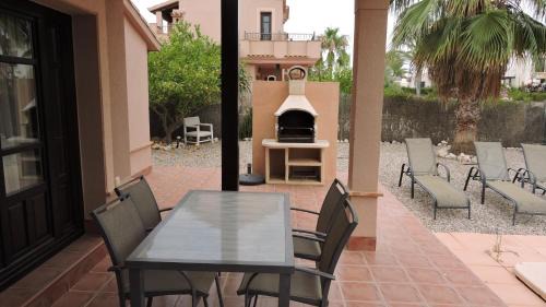 Fuente Álamo de Murcia Villa | HL 020 Luxury 3 bedroom villa , high standard