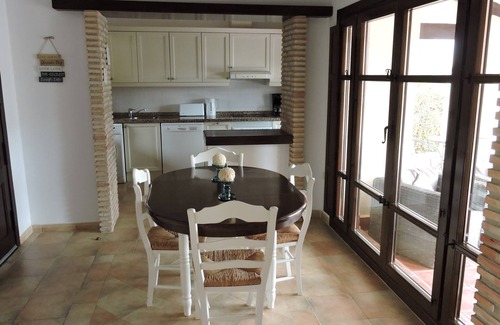 Hacienda del Álamo Villa | HL 027 Holiday rentals 3 Bedrooms 2 Bathroom villa