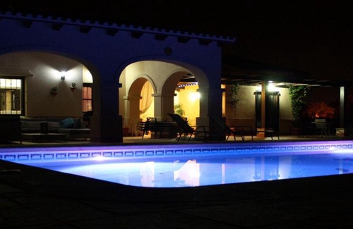 Hacienda del Álamo Casa | HL 029 Villa de lujo de 4 dormitorios en HDA Golf Resort