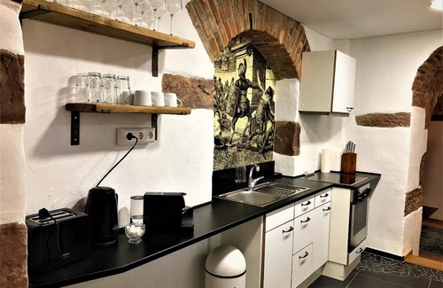 Freiburg im Breisgau Apartamento | HLH Exklusives Suite Colloseum