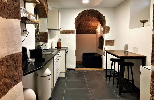 Freiburg im Breisgau Apartamento | HLH Exklusives Suite Colloseum
