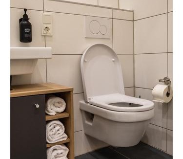 Hauptbahnhof Apartamento | HLN APARTMENTS Am Bahnhof
