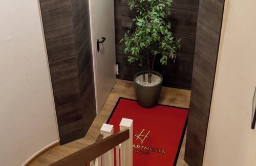 Hauptbahnhof Apartamento | HLN APARTMENTS