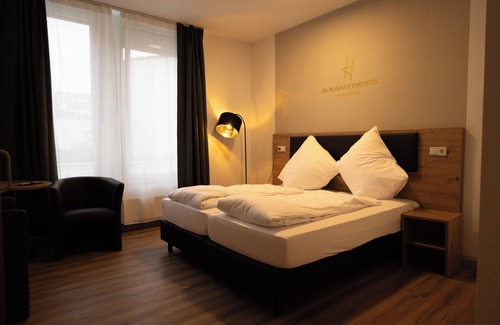 Hauptbahnhof Apartamento | HLN APARTMENTS