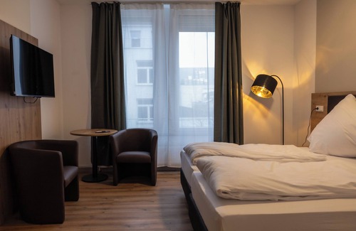 Hauptbahnhof Apartamento | HLN APARTMENTS