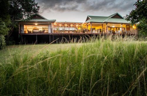 Hluhluwe Cabina | Hluhluwe River Lodge
