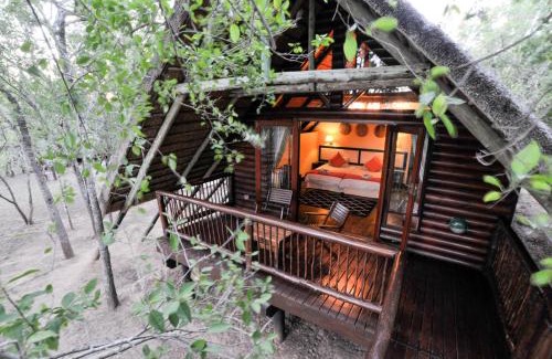 Hluhluwe Cabina | Hluhluwe River Lodge