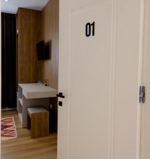 Kruje Hotel | HM Boutique Hotel