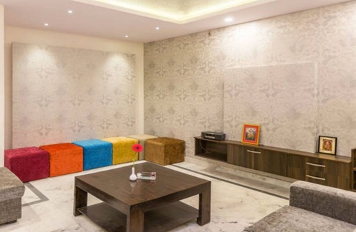 Shanthala Nagar Apartamento | HM Chateau De Marc Bangalore
