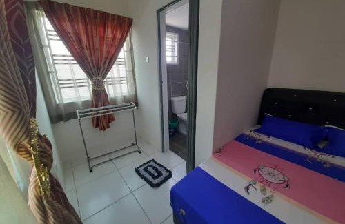 Kampung Pengkalan Casa | HM Homestay Lahat, Station 18, Ipoh 'مسلم'