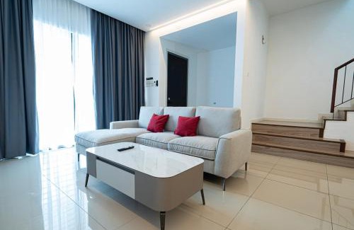 Shah Alam Casa | HM Residence 6 5min to Setia CIty Convention