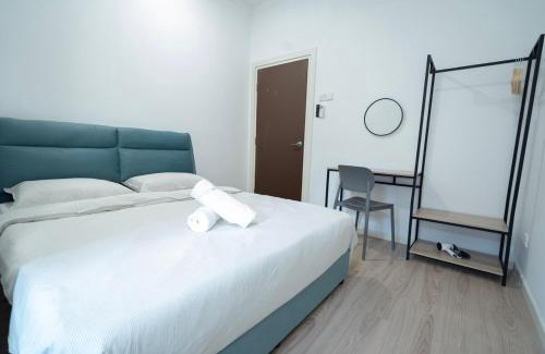 Shah Alam Casa | HM Residence 6 5min to Setia CIty Convention