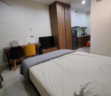 Batu Lintang Apartamento | HM Staycation at Kozi Square